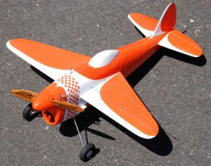 Model Airplane Plans (UC): THE ATOMIC 15" Class B Speed by Leon Shulman - Picture 1 of 3