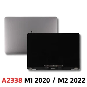 OEM LCD For Apple Macbook Pro 2020 M1 2022 M2 13.3in A2338 3578 Screen Assembly - Picture 1 of 8
