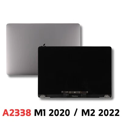 OEM LCD For Apple Macbook Pro 2020 M1 2022 M2 13.3in A2338 3578 Screen Assembly - Image 1 of 4