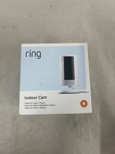 Ring Indoor Camera 2nd Gen Security Cam 1080p HD Video White NEW 1ST CLASS POST - Picture 1 of 6