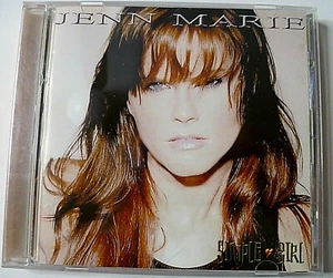 JENN MARIE Simple Girl CD 2005 OOP - Imagen 1 de 3
