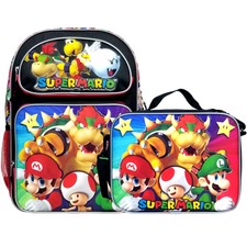 mochila de bowser