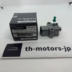 NISSAN Genuine VQ35DE VQ37VHR Engine Timing Chain Tensioner 13070-EY00A - Picture 1 of 7