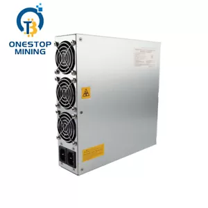 Bitmain Power Supply APW12 GPW12 3650W for Antminer S19,S19Pro,S19J,S19JPro,S19A - Picture 1 of 9