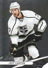 2012-13 Certified Hockey #77 Jeff Carter