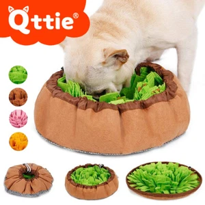 Pet Snuffle Mat Dog Puppy Slow Feeding Interactive Training Foraging Washable AU - Picture 1 of 19