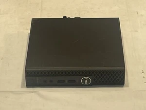 Dell OptiPlex 3070 Intel core i3-9100T @3.10GHz 12GB Ram No hdd - Picture 1 of 3