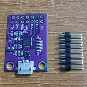CP2112 Debug Board USB to SMBus I2C Communication for CCS811 Sensor Module Kit - Picture 1 of 2