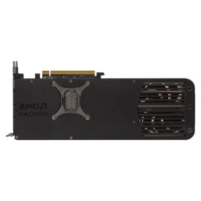 Powercolor Reaper AMD Radeon RX 9070 16GB GDDR6 Graphics card - Image 1 of 4