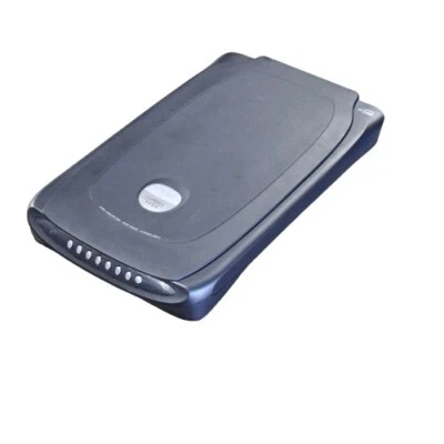 MICROTEK SCANMAKER 6000 SCANNER W/ADAPTER & USB CABLE SEE PICTURES!!! - Image 1 of 4