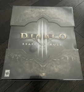 Diablo III: Reaper of Souls Edición Coleccionista (PC/Mac) NUEVO EN SHRINK - Imagen 1 de 5