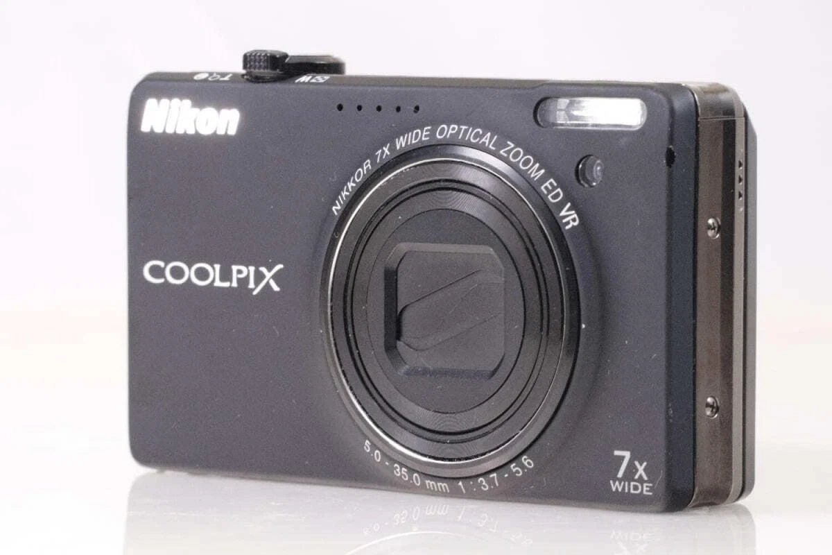 Nikon Coolpix S6000 Digital Cameras for Sale - Shop New & Used