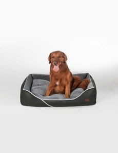 Hundebett XXXL Schlafplatz für Große Hunde Körbchen Sofa Hundematte - Bild 1 von 7