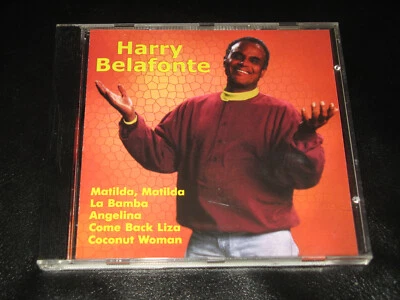 Harry Belafonte - Same CD (Greatest Hits / Best of) Compilation - Bild 1 von 2