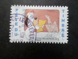 France 2008 Stamp Self-Adhesive 160 Droopy Comics Comic Book Used - Picture 1 of 1