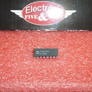 CD4527BE Harris Counter, CMOS, PDIP16 IC - Picture 1 of 1