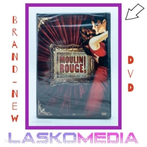 Moulin Rouge (DVD, Widescreen) BRAND NEW SEALED - Imagen 1 de 5