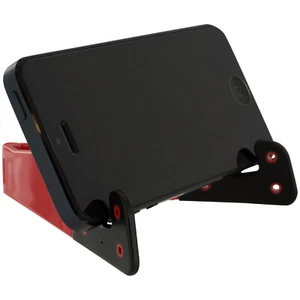 Stand holder for iPhone Samsung Tablet Mini travel holder foldable | ZedLabz - Picture 1 of 6