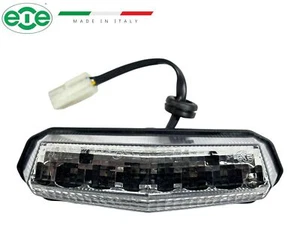 ECIE FARO FANALE STOP LED POSTERIORE PER APRILIA PEGASO 650 STRADA (2005-2008) - Imagen 1 de 9