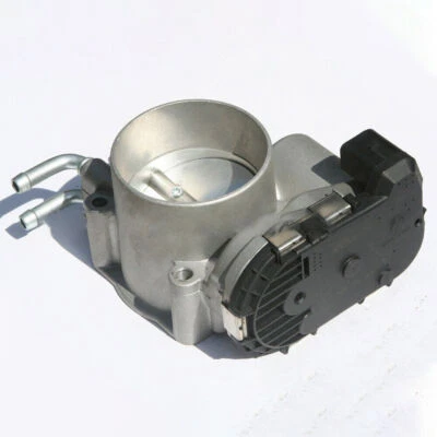 Cuerpo del acelerador para Volkswagen Passat Audi A4 A6 A8 Skoda Superb 1996-2008 Foto 1 de 4