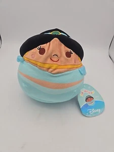 Disney Principessa Gelsomino Squishmallow 6" Peluche Aladdin Nuovo - Foto 1 di 12