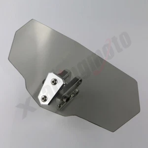 Spoiler de pantalla deflector de viento adecuado para Triumph Tiger 800 todos los años - Imagen 1 de 6