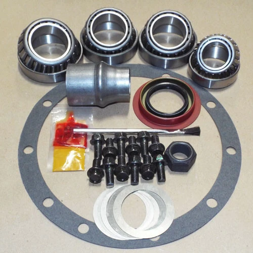 MASTER INSTALL KIT - TIMKEN - CHRYSLER 8.75 489 series - 25590 side bearings - Image 1 of 1