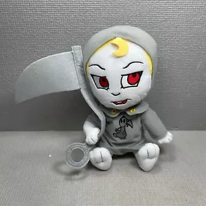 Limitierte Auflage Baby Grim Sensensenmann ""Alexander Grim"" Plüschtier 9,5 - Bild 1 von 10
