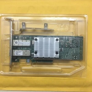 ADAPTATEUR NEUF HP ETHERNET 10 Go 2 ports 530SFP + 652501-001 652503-B21 656244-001 - Photo 1/4
