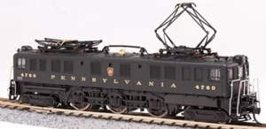 BROADWAY LIMITED 3961 N SCALE PRR 4769 Freight P5a Boxcab PARAGON4 DC/DCC/SOUND - Picture 1 of 1