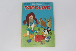 TOPOLINO ORIGINALE MONDADORI N� 701 ANNO 04/05/1969 CON BOLLINO [GU-110] - Picture 1 of 3