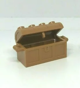LEGO : Coffre Malle Trésor - Nougat - Set 71040 21137 41167 21310 75958 - Imagen 1 de 1