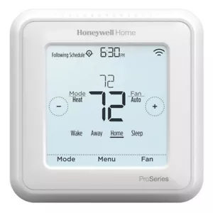 Honeywell PRO TH6220WF2006 Lyric T6 Pro Wi-Fi Thermostat - Picture 1 of 3