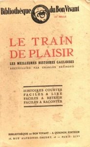 Le train de plaisir les meilleures histoires gauloises | Etat correct - Picture 1 of 1