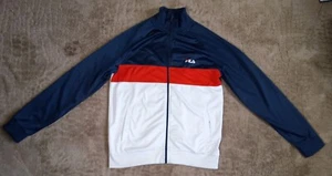 Fila Track Top Size Large - Picture 1 of 7