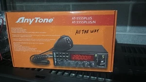 W pełni zmodernizowany / "All The Way", Anytone AT5555 Plus, (Kogut CB) - Zdjęcie 1 z 1