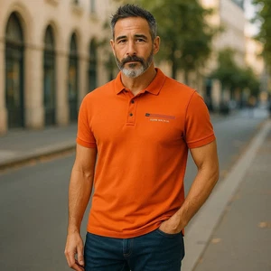 Field & Stream UPF30 Angeln Wandern Polo Medium UV gefüttert Reißverschlusstasche schnelltrocknend - Bild 1 von 8