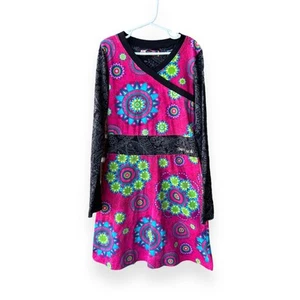Desigual. Girls Knit Dress Size 11-12 - Picture 1 of 4