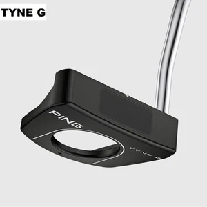 PING TYNEG Putter RH 34 ich Steel PP58MIDSIZE grip HeadCover New - Picture 1 of 4