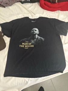 justin timberlake man of the woods shirt Extra Large - Picture 1 of 6