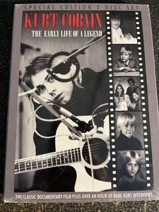 The Early Life of a Legend (Special Edition) (DVD) - Picture 1 of 3