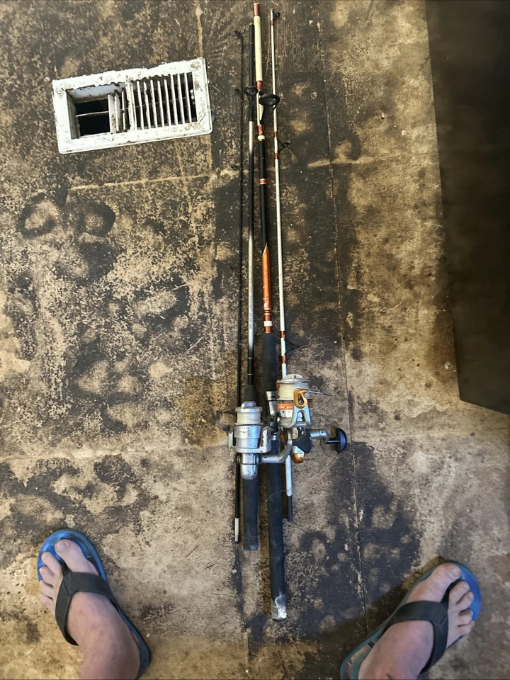 Guide's Endurance Im6 Graphite salmon/steelhead 8'6 2pc Hvy 12-25lb Casting Rod  - Image 1 of 1