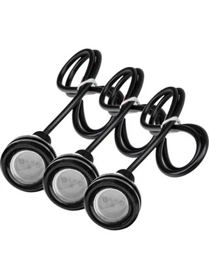 Oracle Lighting LED Accessory Light Lightning Pre-Runner 3 White (5870-001) - Image 1 of 4