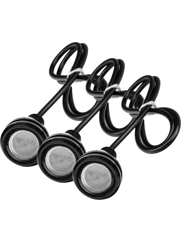 Oracle Lighting LED Accessory Light Lightning Pre-Runner 3 White (5870-001) - Image 1 of 4