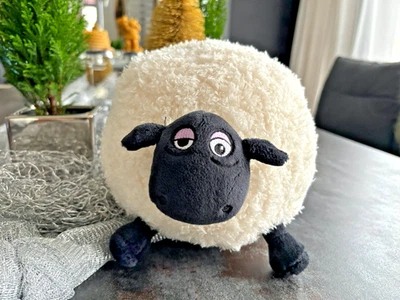 Kuscheltier Shaun das Schaf ,  stehend, Art.-Nr.: 48050, Aardmann Animations - Bild 1 von 4