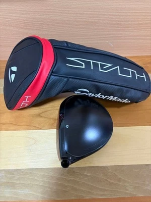 TaylorMade Stealth Driver 9* Head Only with Head-Cover RH Japan Golf Club - Image 1 of 4