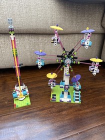 LEGO FRIENDS: Amusement Park Roller Coaster (41130)