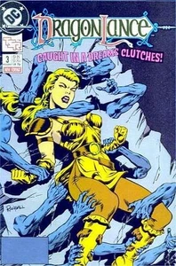 Dragonlance (Vol 1) #   3 VFN- - Picture 1 of 1