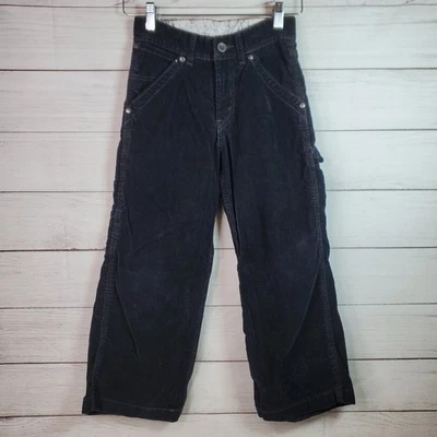 Vintage Levi's Strauss Boys Workwear Carpenter Red Tag Jeans Size 8 Regular Y2K - Image 1 of 4