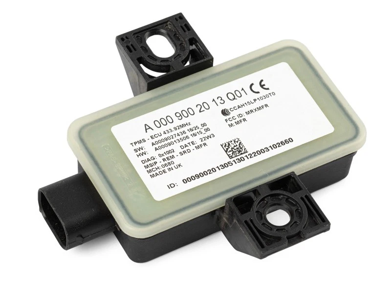 Tire pressure control module for Mercedes-Benz A0009002013 A0009008709 - Image 1 of 1